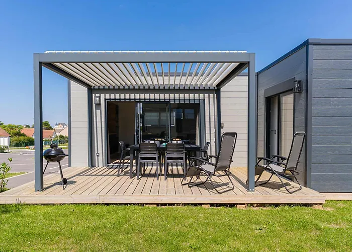 Omaha Casa de Férias Asnelles